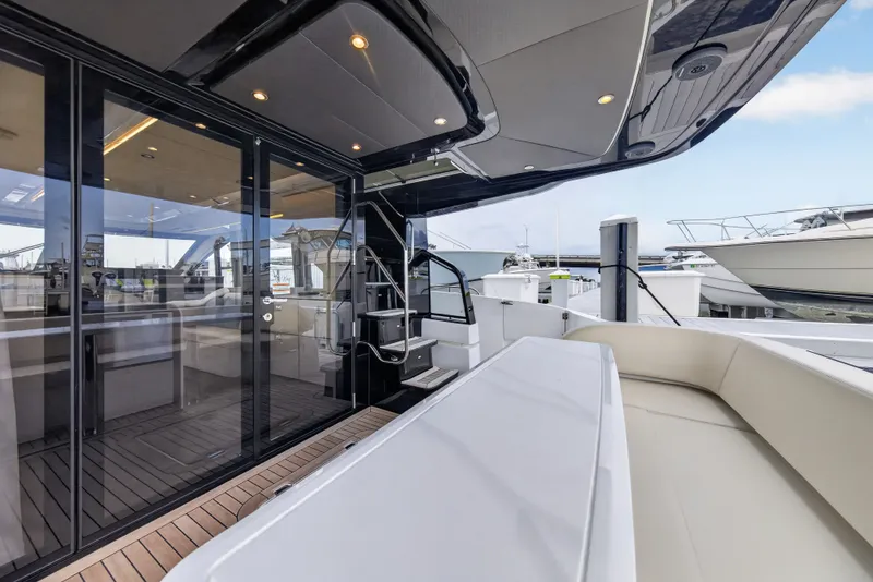 Slide: The Image of Cruisers 57 FLY 2026 - 66