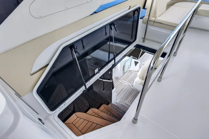 Slide: The Image of Cruisers 57 FLY 2026 - 95
