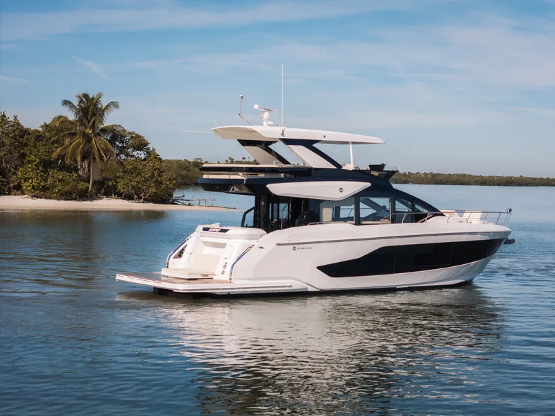 Slide: The Image of Cruisers 57 FLY 2026 - 68