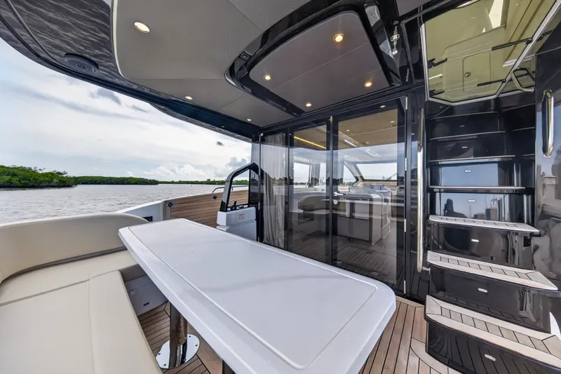 Slide: The Image of Cruisers 57 FLY 2026 - 67