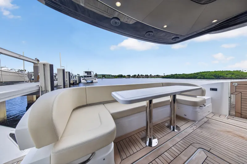 Slide: The Image of Cruisers 57 FLY 2026 - 64