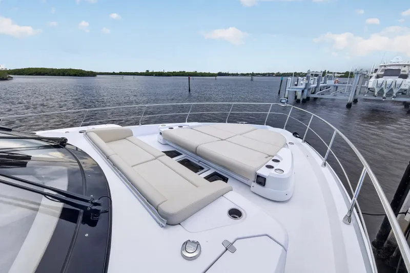 Slide: The Image of Cruisers 57 FLY 2026 - 48