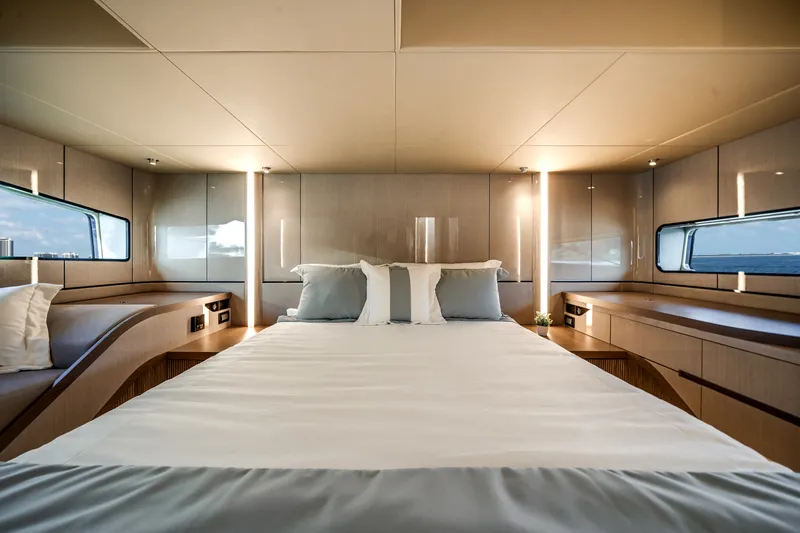 Slide: The Image of Cruisers 57 FLY 2026 - 51