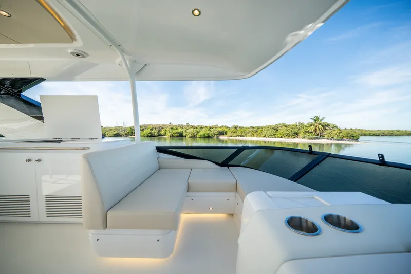 Slide: The Image of Cruisers 57 FLY 2026 - 25