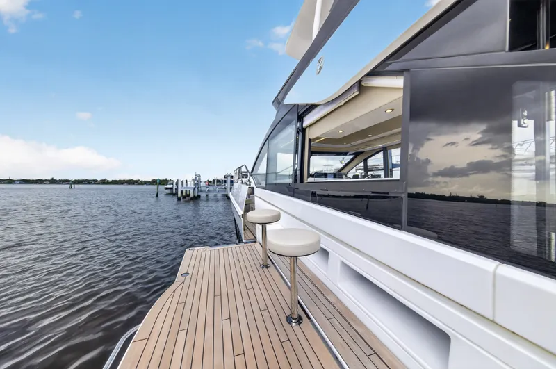 Slide: The Image of Cruisers 57 FLY 2026 - 50