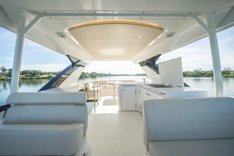 Slide: The Image of Cruisers 57 FLY 2026 - 22