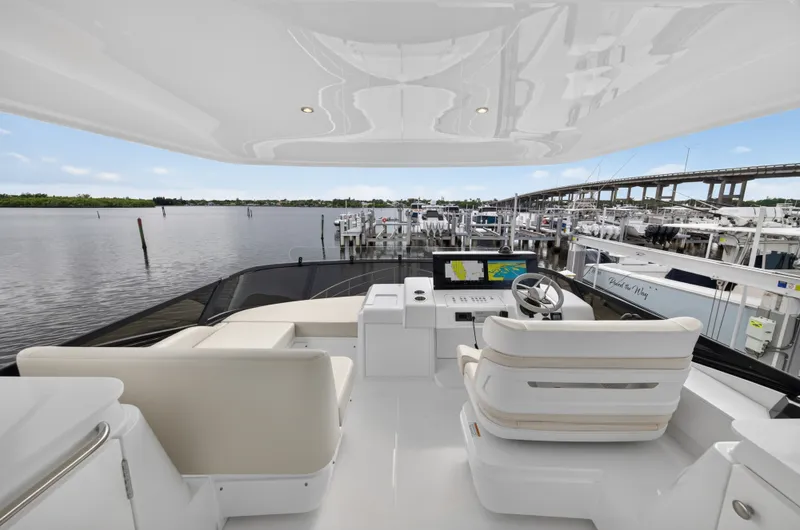 Slide: The Image of Cruisers 57 FLY 2026 - 69