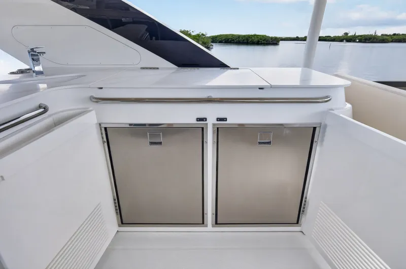 Slide: The Image of Cruisers 57 FLY 2026 - 85