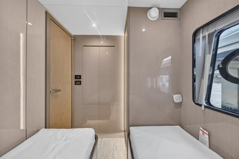 Slide: The Image of Cruisers 57 FLY 2026 - 11