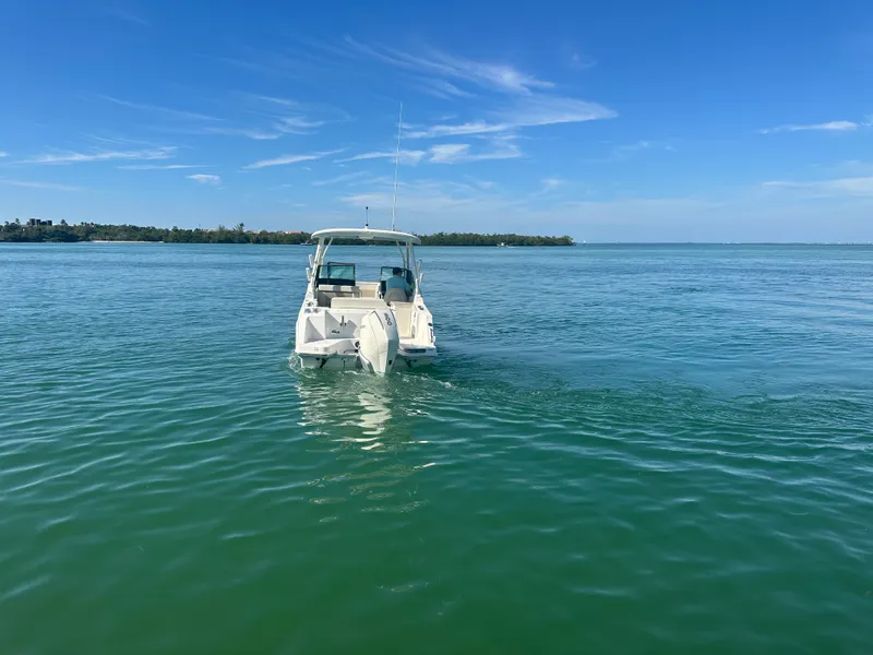 Slide: The Image of Boston Whaler 240 VANTAGE 2022 - 3