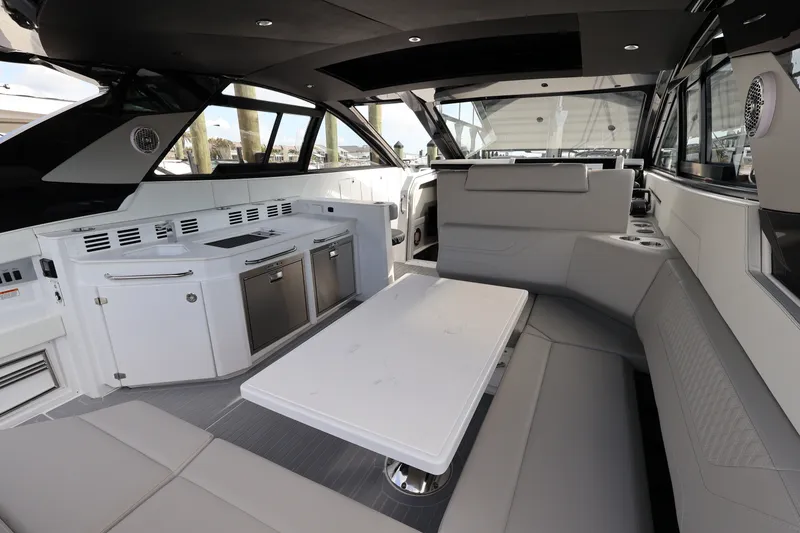 Slide: The Image of Cruisers Yachts 42 GLS Outboard 2026 - 13