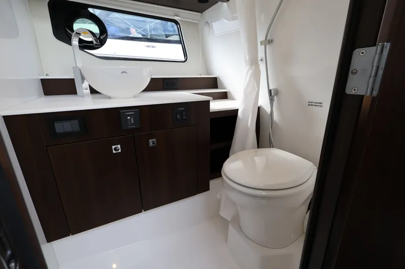 Slide: The Image of Cruisers Yachts 42 GLS Outboard 2026 - 37