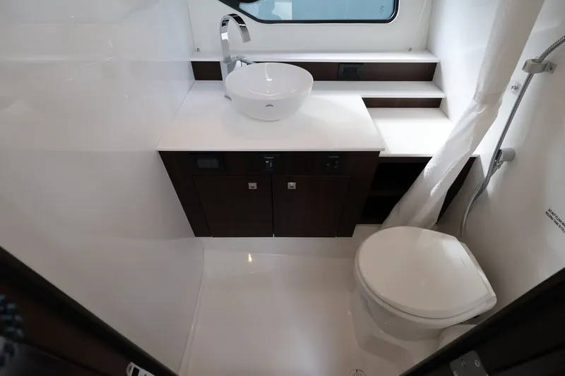 Slide: The Image of Cruisers Yachts 42 GLS Outboard 2026 - 38