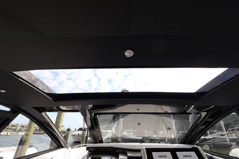 Slide: The Image of Cruisers Yachts 42 GLS Outboard 2026 - 50