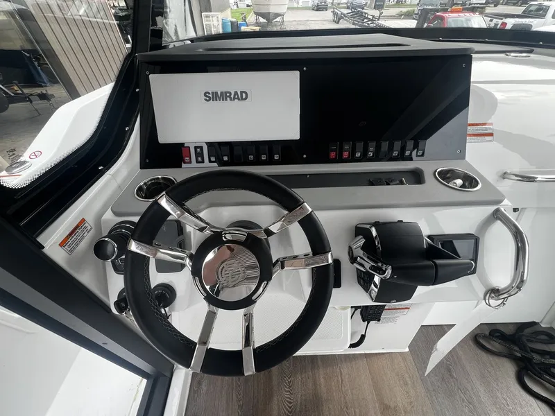 Slide: The Image of Cruisers 38 VTR EC 2026 - 16