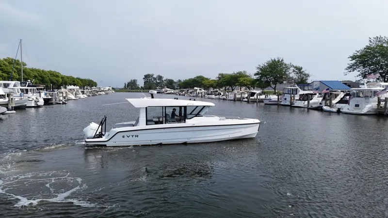 The Image of Cruisers 38 VTR EC 2026 - 1