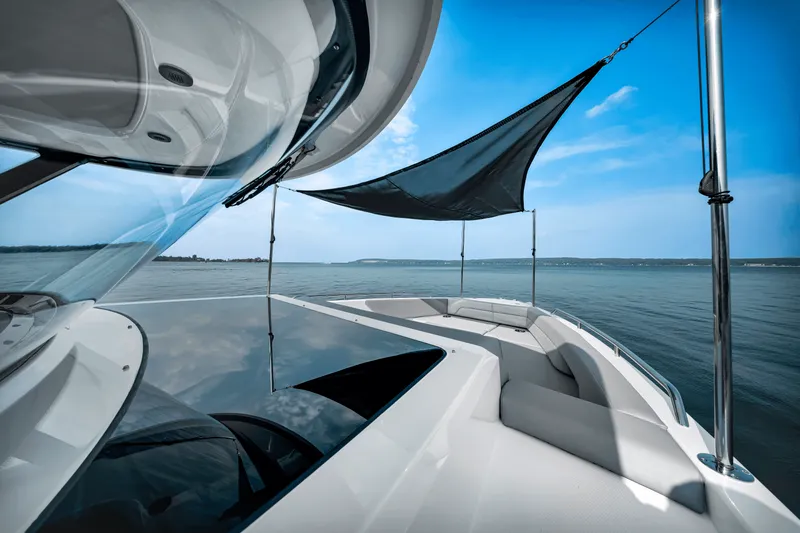 Slide: The Image of Cruisers Yachts 38 VTR EC 2026 - 23