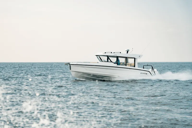 Slide: The Image of Cruisers Yachts 38 VTR EC 2026 - 40