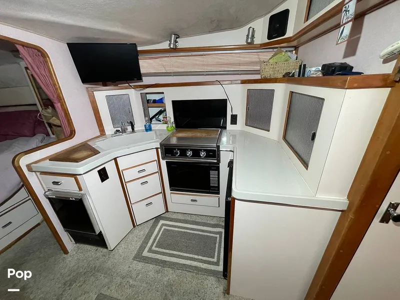 Slide: The Image of Sea Ray 340 Sundancer 1988 - 14033762