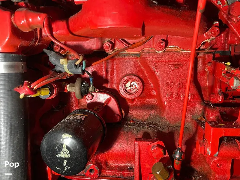 Slide: The Image of Sea Ray 340 Sundancer 1988 - 14033877