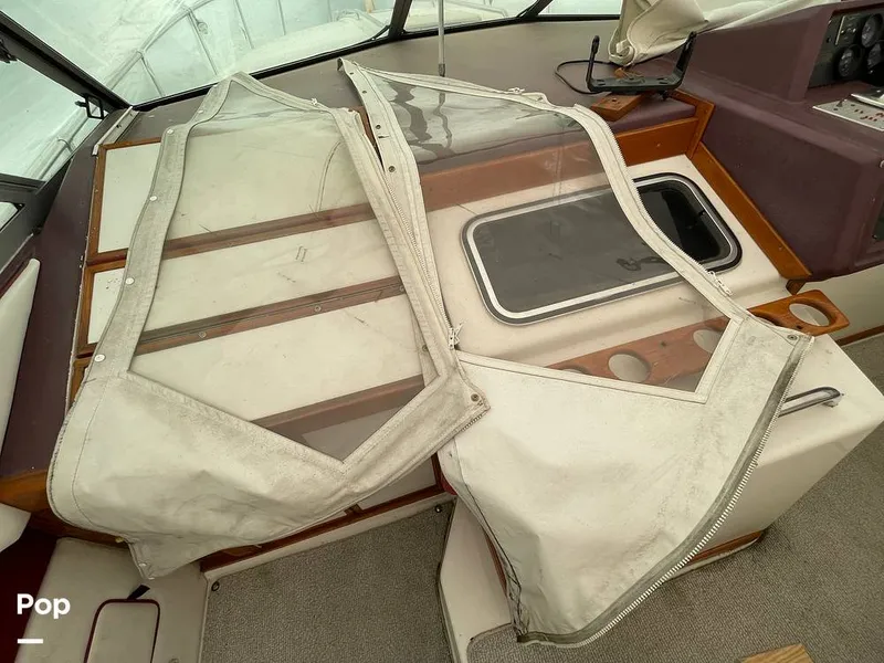 Slide: The Image of Sea Ray 340 Sundancer 1988 - 14033890