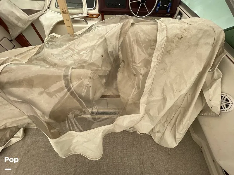 Slide: The Image of Sea Ray 340 Sundancer 1988 - 14033893