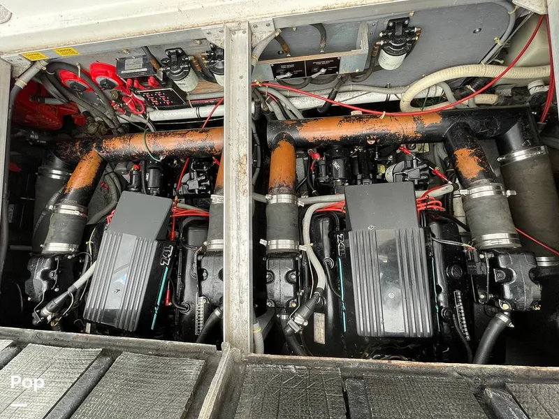 Slide: The Image of Sea Ray 340 Sundancer 1988 - 14033765