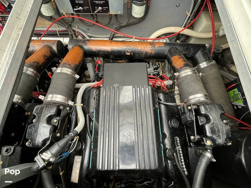 Slide: The Image of Sea Ray 340 Sundancer 1988 - 14033902