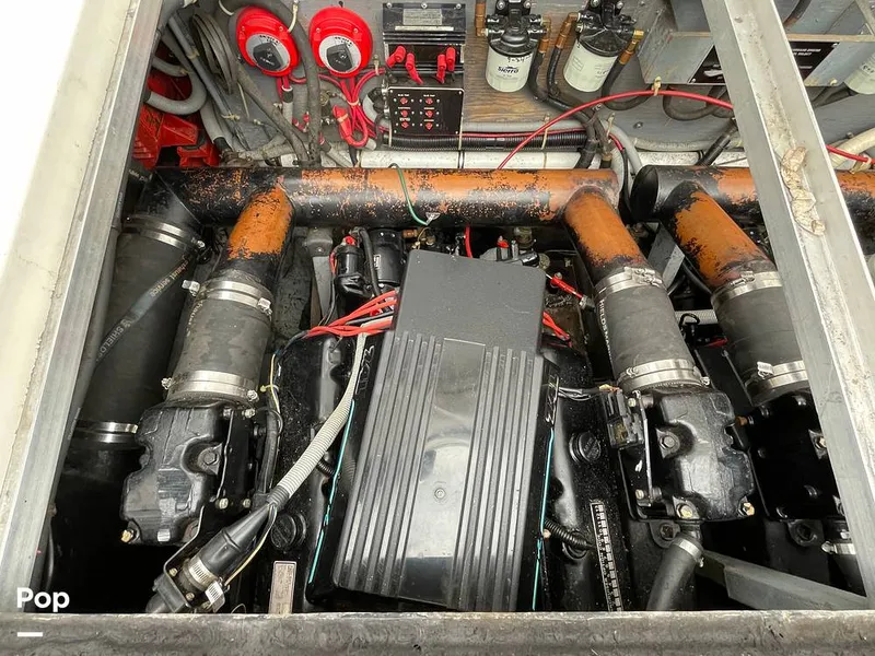 Slide: The Image of Sea Ray 340 Sundancer 1988 - 14033903