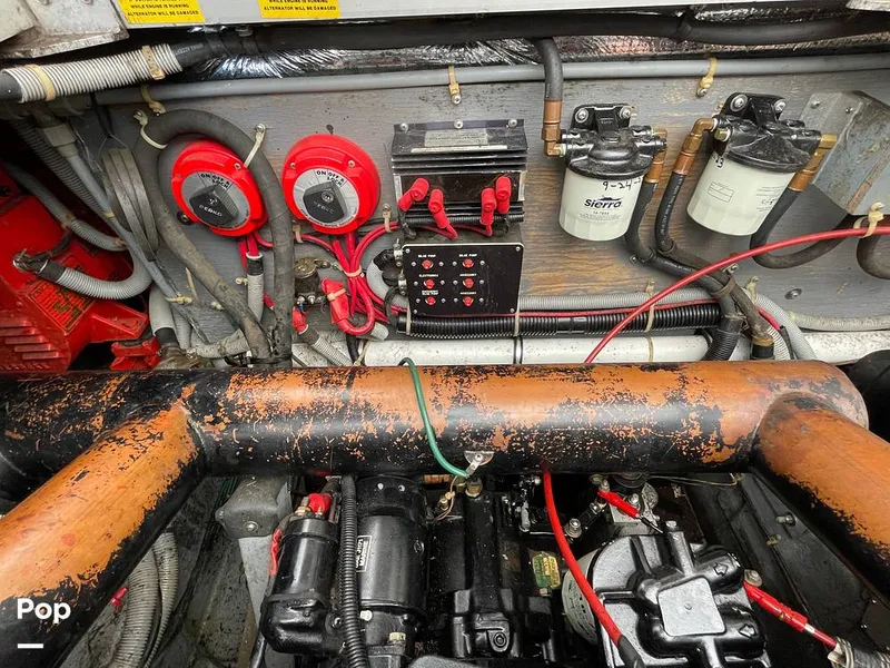 Slide: The Image of Sea Ray 340 Sundancer 1988 - 14033904