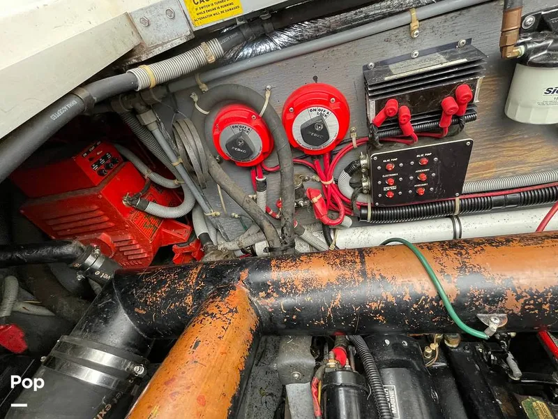 Slide: The Image of Sea Ray 340 Sundancer 1988 - 14033905