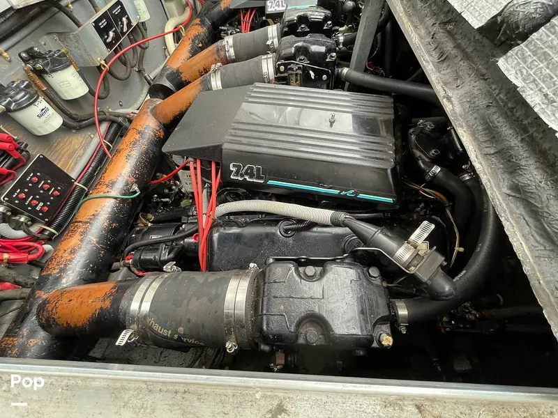 Slide: The Image of Sea Ray 340 Sundancer 1988 - 14033907