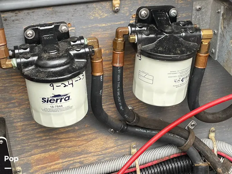 Slide: The Image of Sea Ray 340 Sundancer 1988 - 14033910