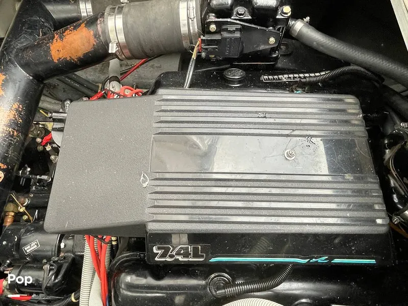 Slide: The Image of Sea Ray 340 Sundancer 1988 - 14033913