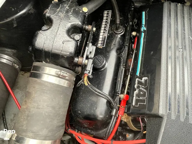 Slide: The Image of Sea Ray 340 Sundancer 1988 - 14033914