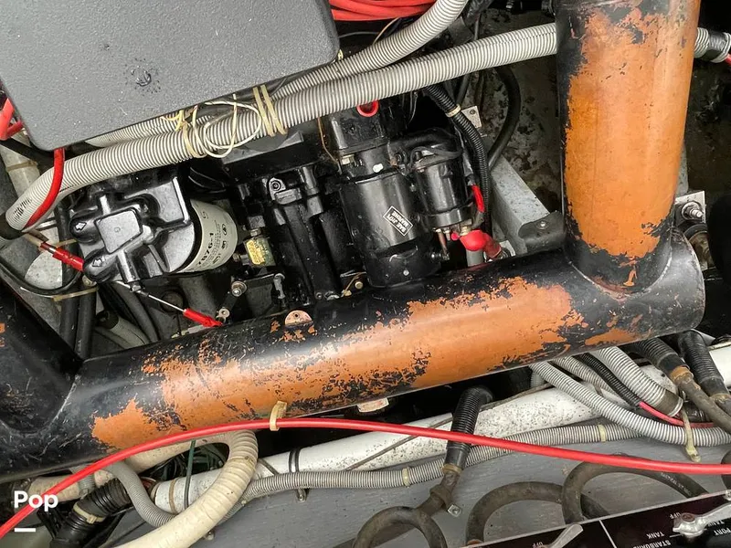 Slide: The Image of Sea Ray 340 Sundancer 1988 - 14033915