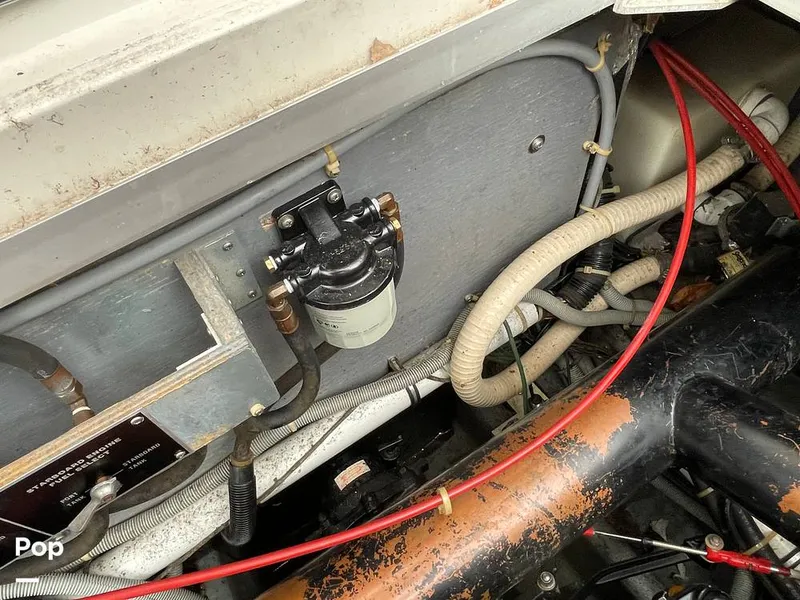 Slide: The Image of Sea Ray 340 Sundancer 1988 - 14033916