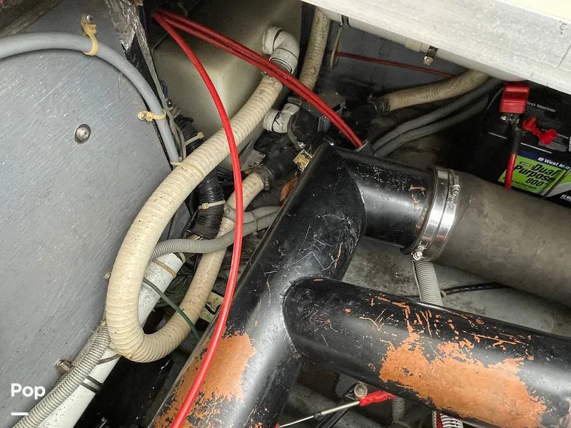 Slide: The Image of Sea Ray 340 Sundancer 1988 - 14033917