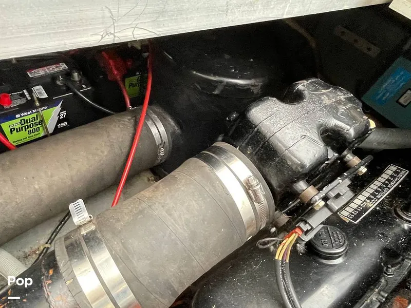 Slide: The Image of Sea Ray 340 Sundancer 1988 - 14033919