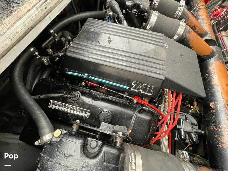 Slide: The Image of Sea Ray 340 Sundancer 1988 - 14033921