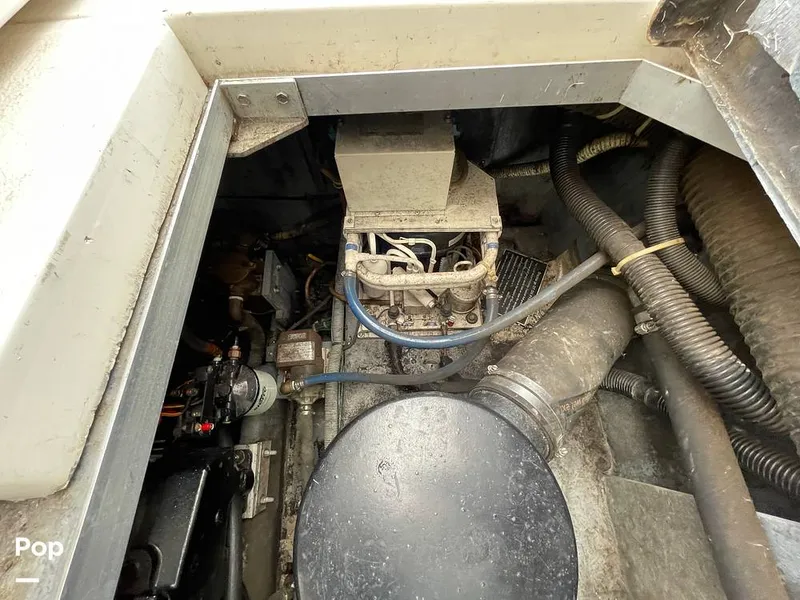 Slide: The Image of Sea Ray 340 Sundancer 1988 - 14033923