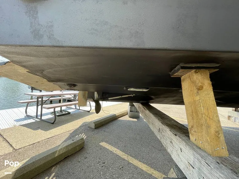 Slide: The Image of Sea Ray 340 Sundancer 1988 - 14262571