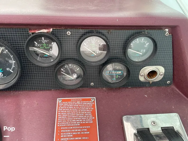 Slide: The Image of Sea Ray 340 Sundancer 1988 - 14033780