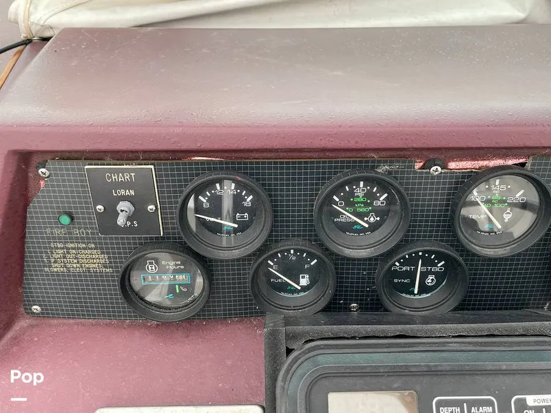 Slide: The Image of Sea Ray 340 Sundancer 1988 - 14033783