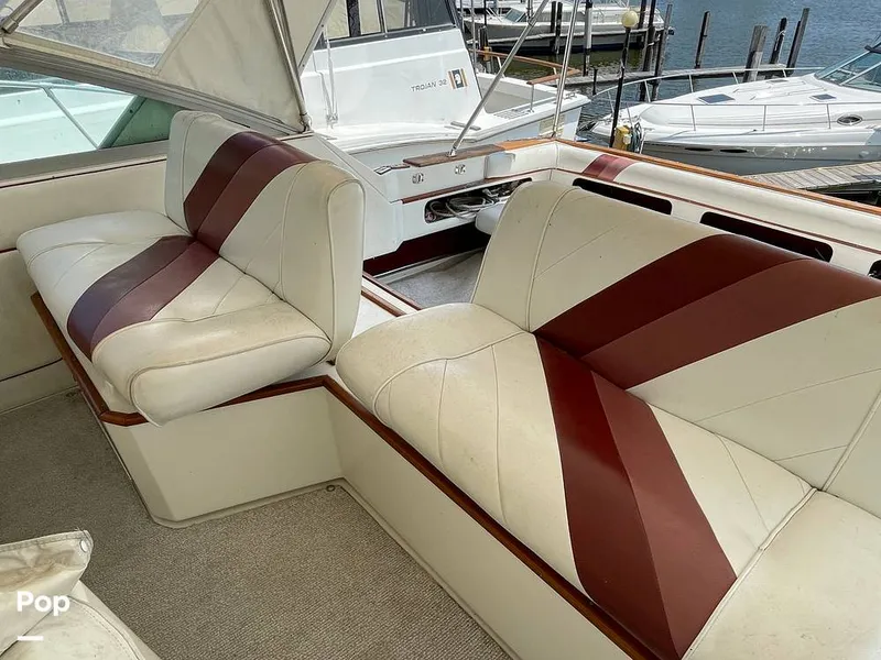 Slide: The Image of Sea Ray 340 Sundancer 1988 - 14262520