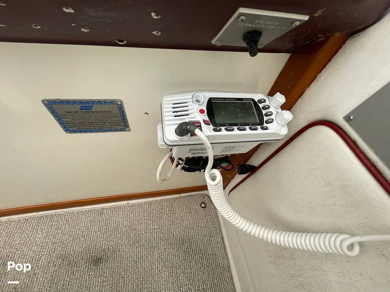 Slide: The Image of Sea Ray 340 Sundancer 1988 - 14033790