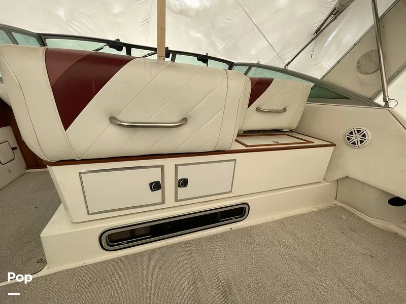 Slide: The Image of Sea Ray 340 Sundancer 1988 - 14033799