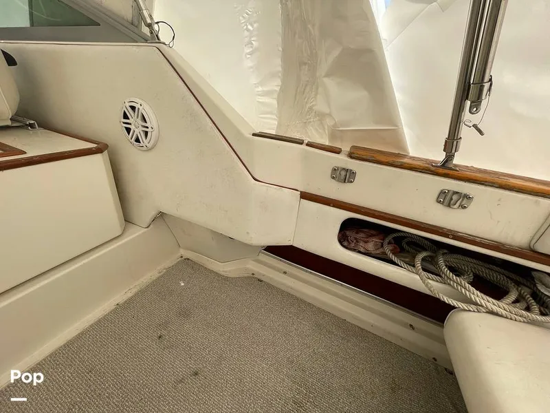 Slide: The Image of Sea Ray 340 Sundancer 1988 - 14033804