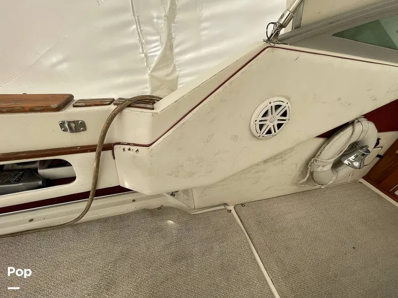 Slide: The Image of Sea Ray 340 Sundancer 1988 - 14033806