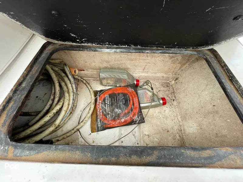 Slide: The Image of Sea Ray 340 Sundancer 1988 - 14033816